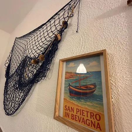 Le Dimore Di E Aurora * סן פייטרו אין בוואניה