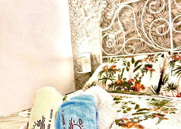 度假居 Le Dimore Di E Aurora *