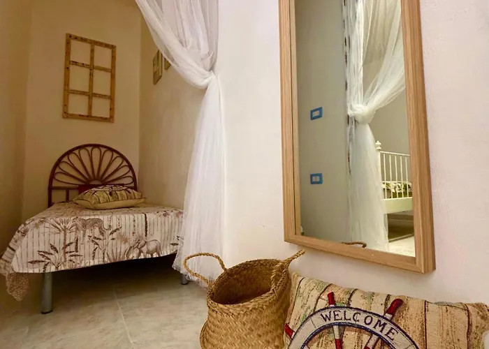 Le Dimore Di E Aurora 度假居 贝瓦尼亚圣彼得